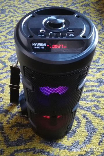 Абсолютно новые портативные колонки H-MC160