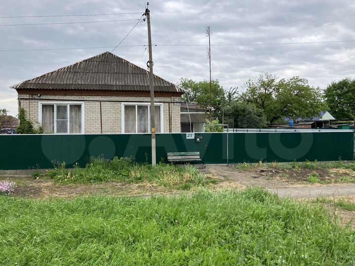 Дом 100 м² на участке 5,5 сот.