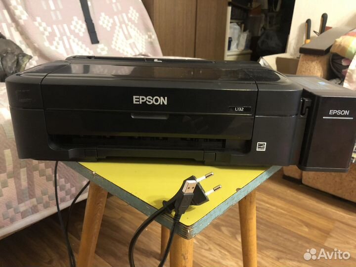 Принтер epson l132