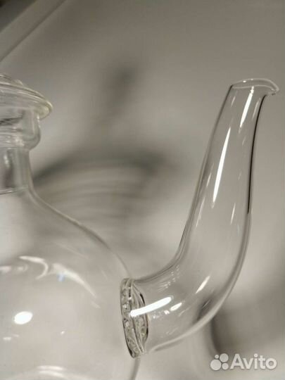 Заварочный чайник. Франция