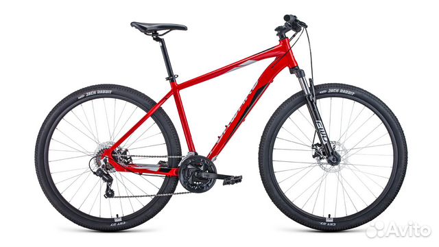 Велосипед apache 29 2.0 disc (2021)