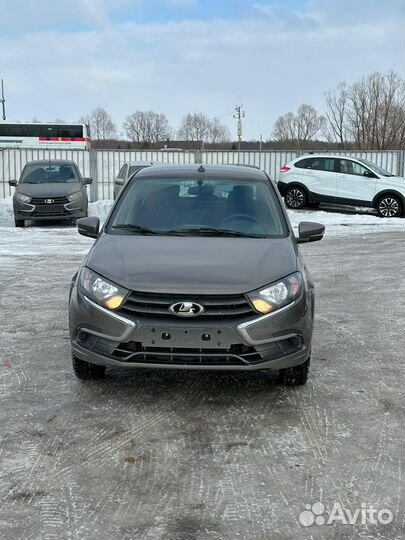 LADA Granta 1.6 МТ, 2024