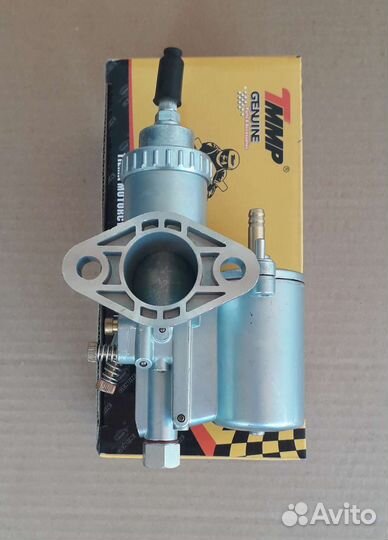 Карбюратор Ява 6В