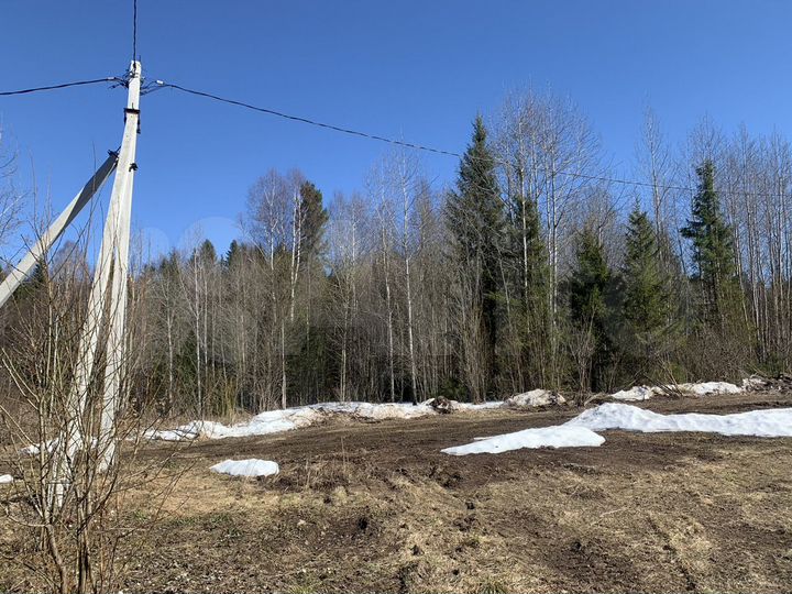 Участок 28 сот. (СНТ, ДНП)