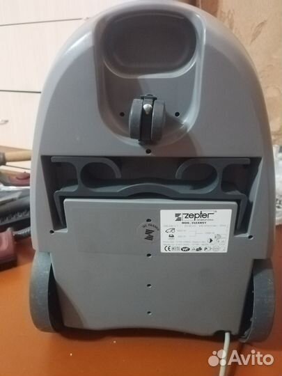 Парогенератор zepter