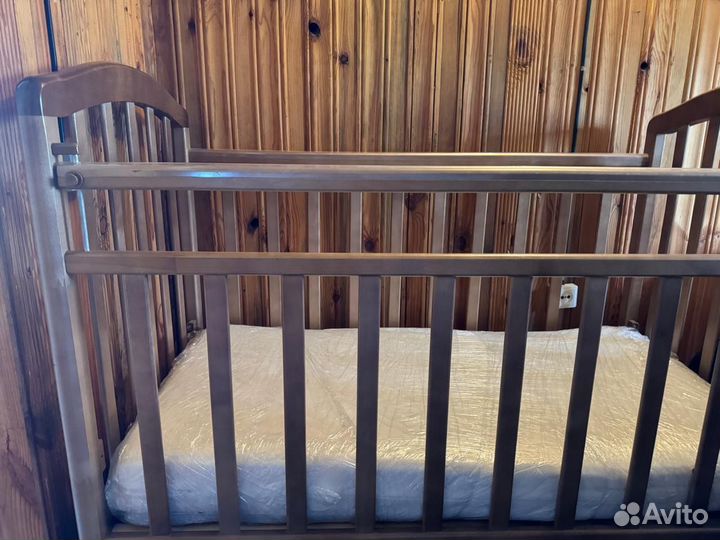 Продам детскую кровать