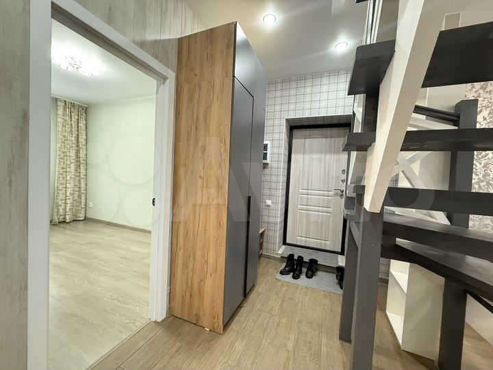 Таунхаус 100 м² на участке 3 сот.