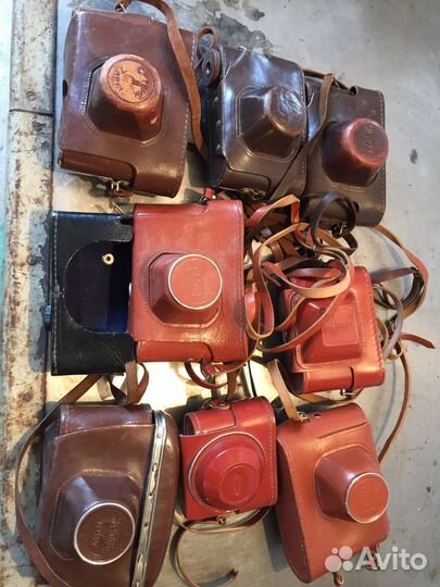 Кофр для фотоаппарата