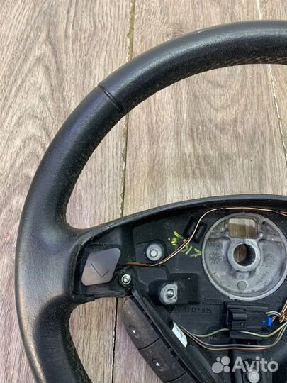 Руль Opel Zafira A минивэн 2003