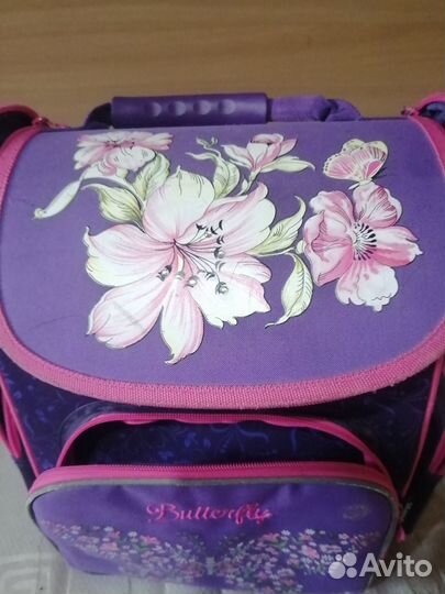 Продам рюкзак для девочки за 500