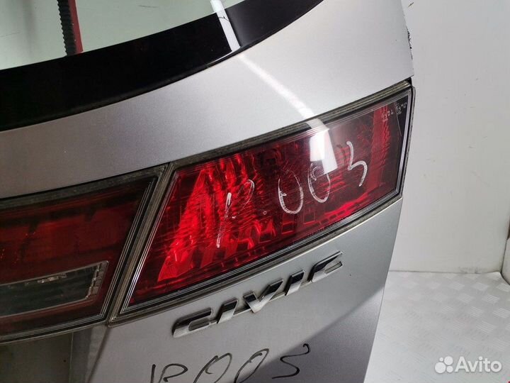 Крышка (дверь) багажника для Honda Civic 8