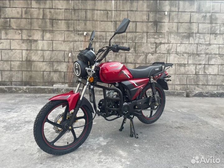 Мопед Alpha На Заказ