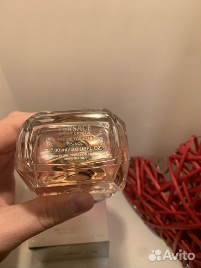 Духи женские Versace Bright Crystal