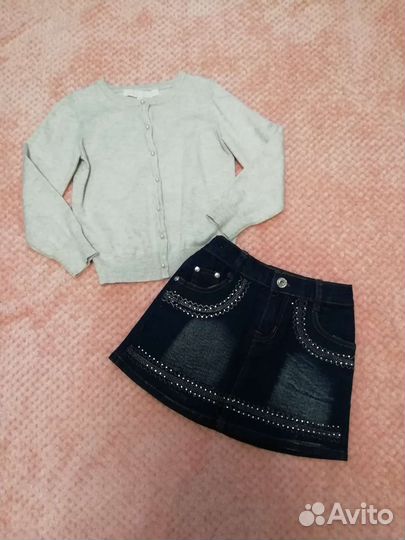 Вещи на девочку Р-р 104-110