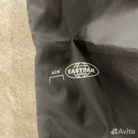 Сумка a cold wall x eastpak