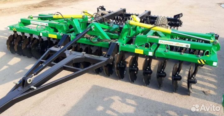 Борона Радогост-маш БД-6х2ПГ, 2023