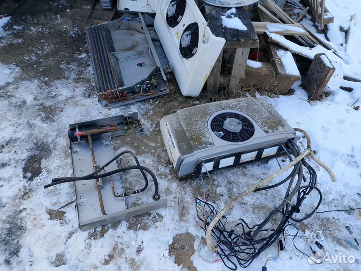 Продам систему рефрижератор