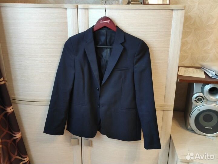 Школьная форма для мальчика 152 см