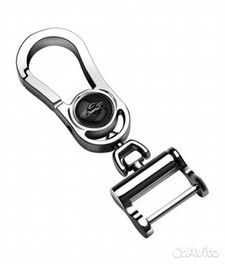 Чехол на ключ Mitsubishi / Митсубиси 3 кнопки TPU Red