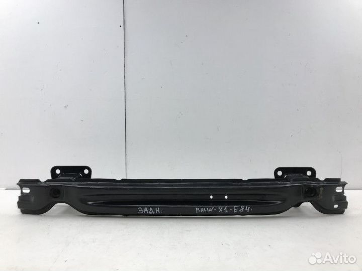 Усилитель заднего бампера BMW X1 1 (E84)
