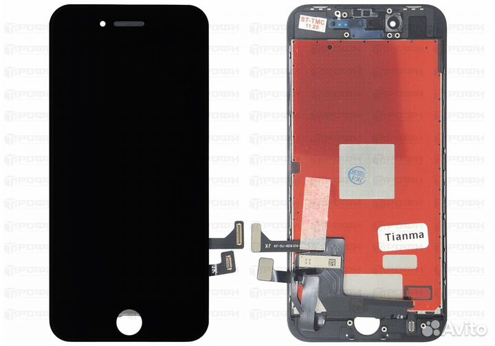 Дисплей для iPhone 8/ SE 2020 (TianMa) +тачскрин