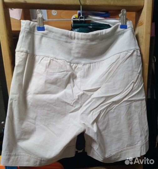 Шорты для беременных 46