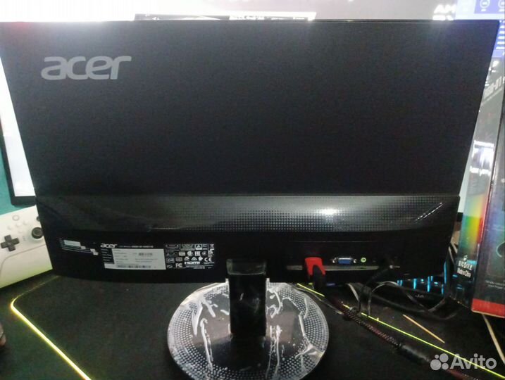 Монитор Acer SA220QBbmix