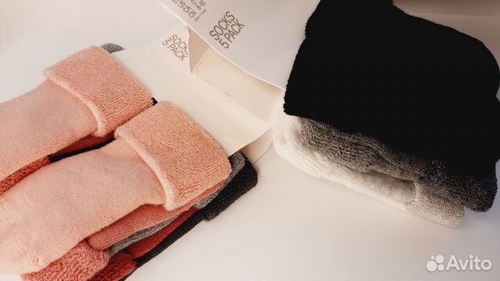 Носки детские для девочки и мальчика hm