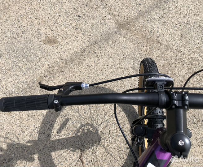 Велосипед новый R27.5 Шимано прома