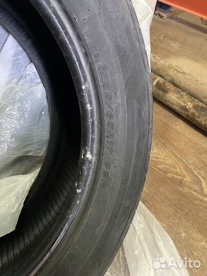 Hankook Optimo K415 225/60 R17