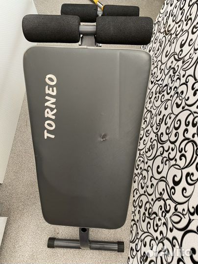 Скамья для пресса