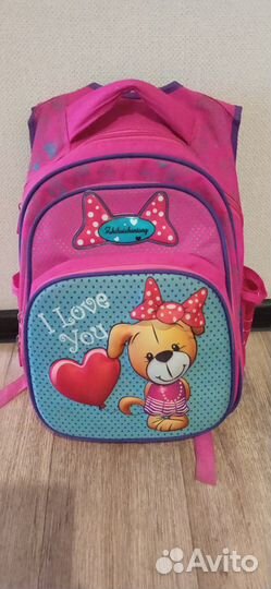 Рюкзак школьный