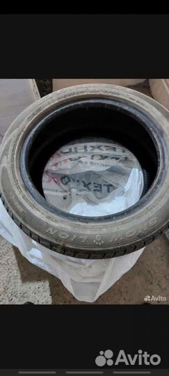 Triangle TR777 215/55 R17
