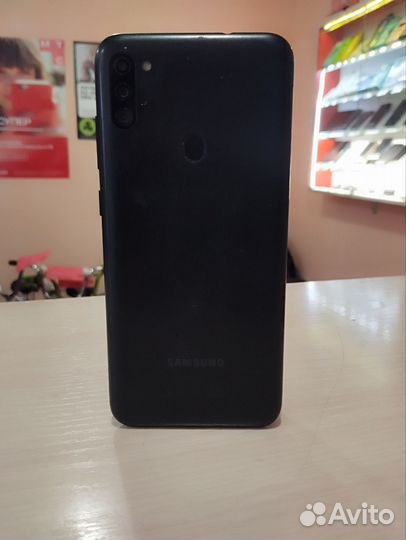 Samsung Galaxy M11, 3/32 ГБ