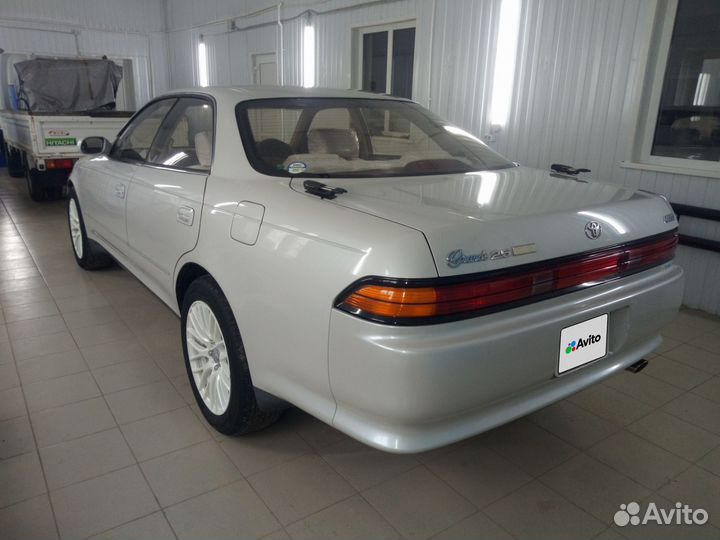 Toyota Mark II 2.5 AT, 1995, 34 533 км