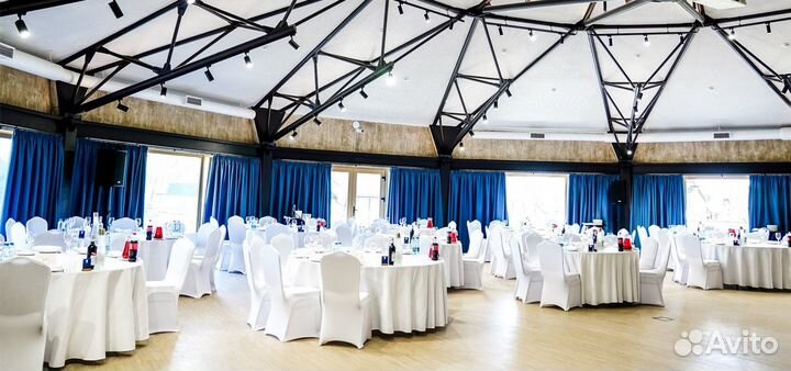 Текстиль для ресторана, скатерти, юбки, чехлы опт