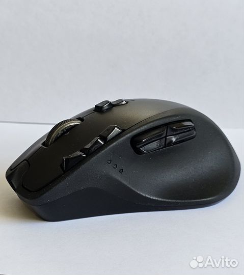 Игровая мышка logitech