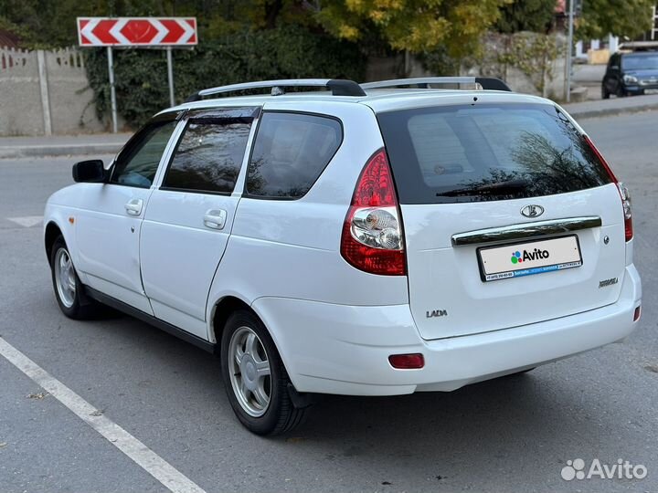 LADA Priora 1.6 МТ, 2009, 253 000 км