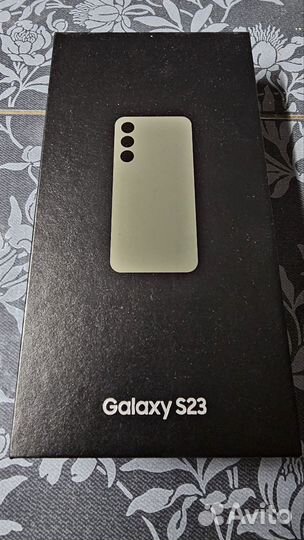 Samsung Galaxy S23, 8/128 ГБ