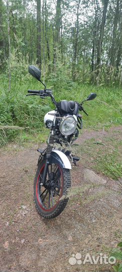 Продам Stingray 125cc
