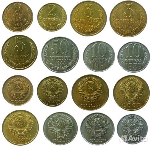 Погодовка СССР/РФ