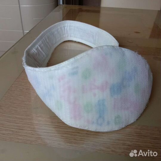 Бандаж грыжевой пупочный детский