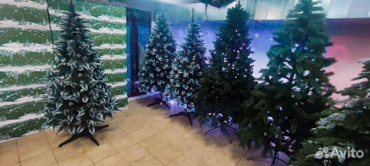 Елка искусственная оптом