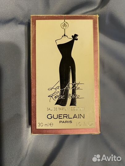 La Petite Robe Noire Couture Guerlain 30 мл