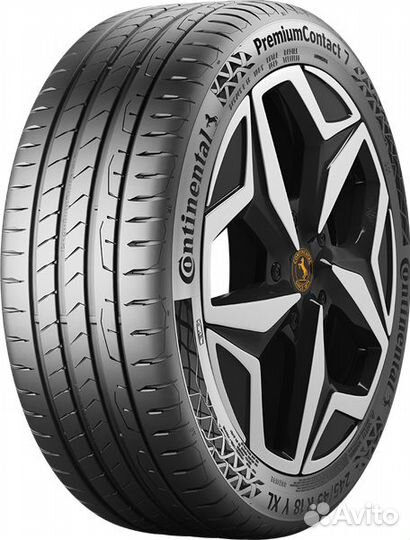 Continental PremiumContact 7 255/50 R19 107Y
