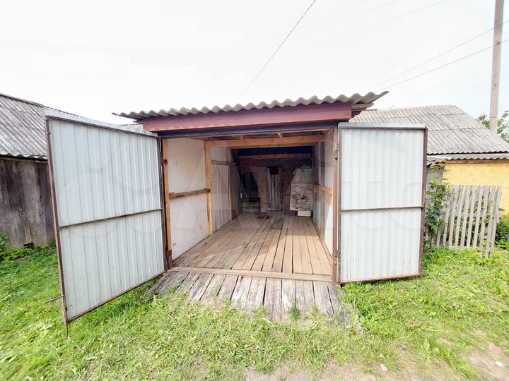 Гараж, 15 м²