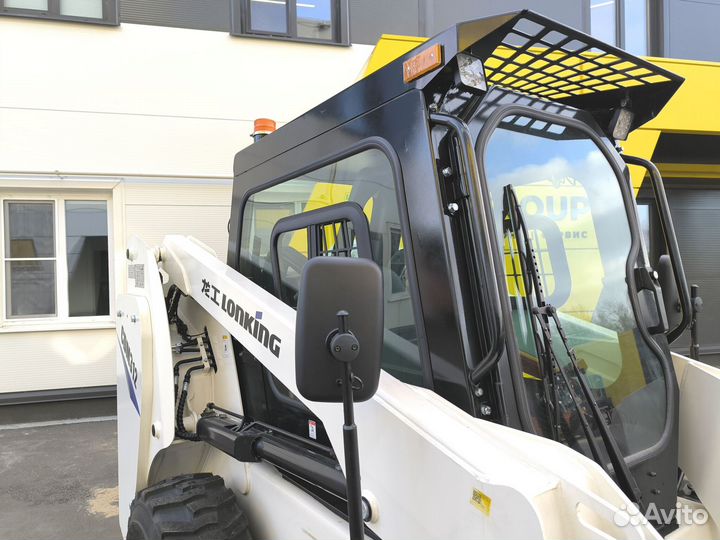 Мини-погрузчик Lonking CDM312, 2025