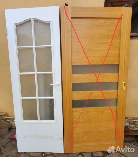 Двери межкомнатные