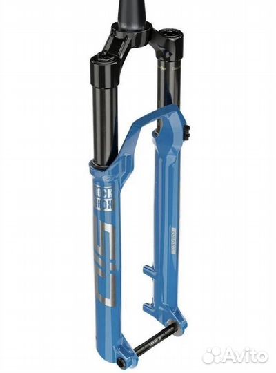 RockShox SID Ultimate Charger Race Day, OneLock