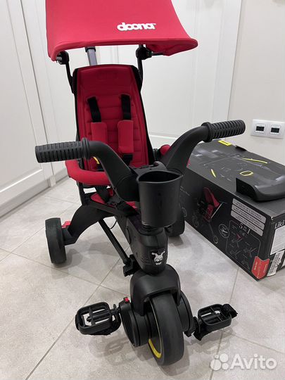 Велосипед doona liki trike s3